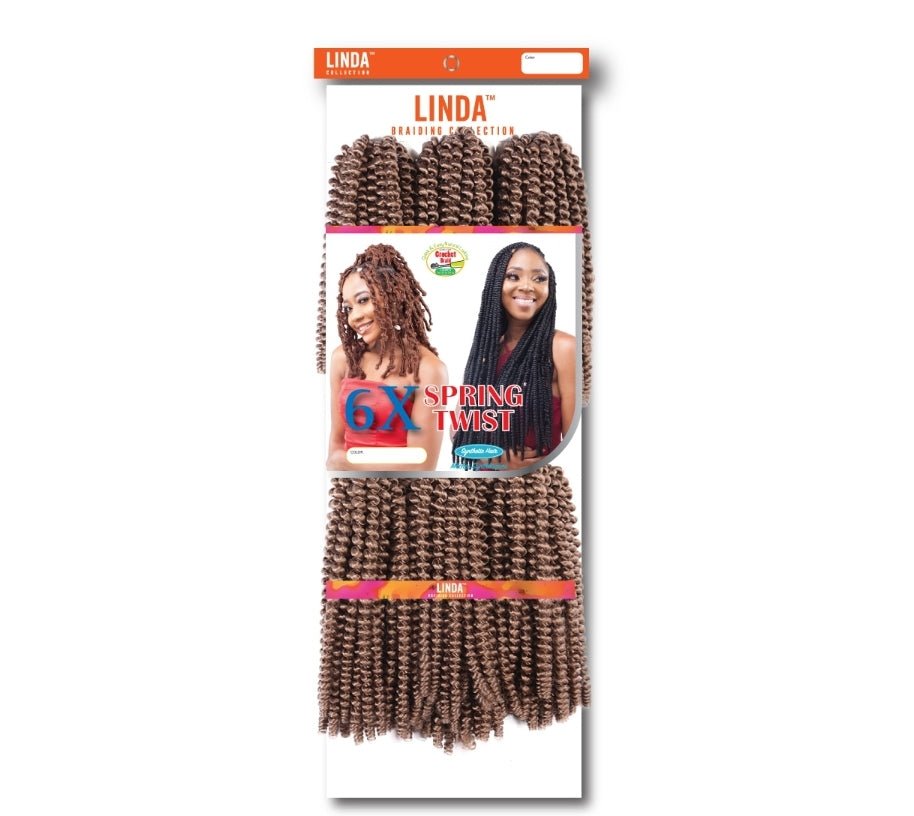 Linda Spring Twist 52"