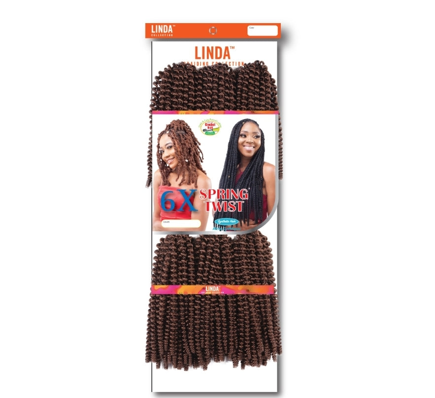 Linda Spring Twist 52"