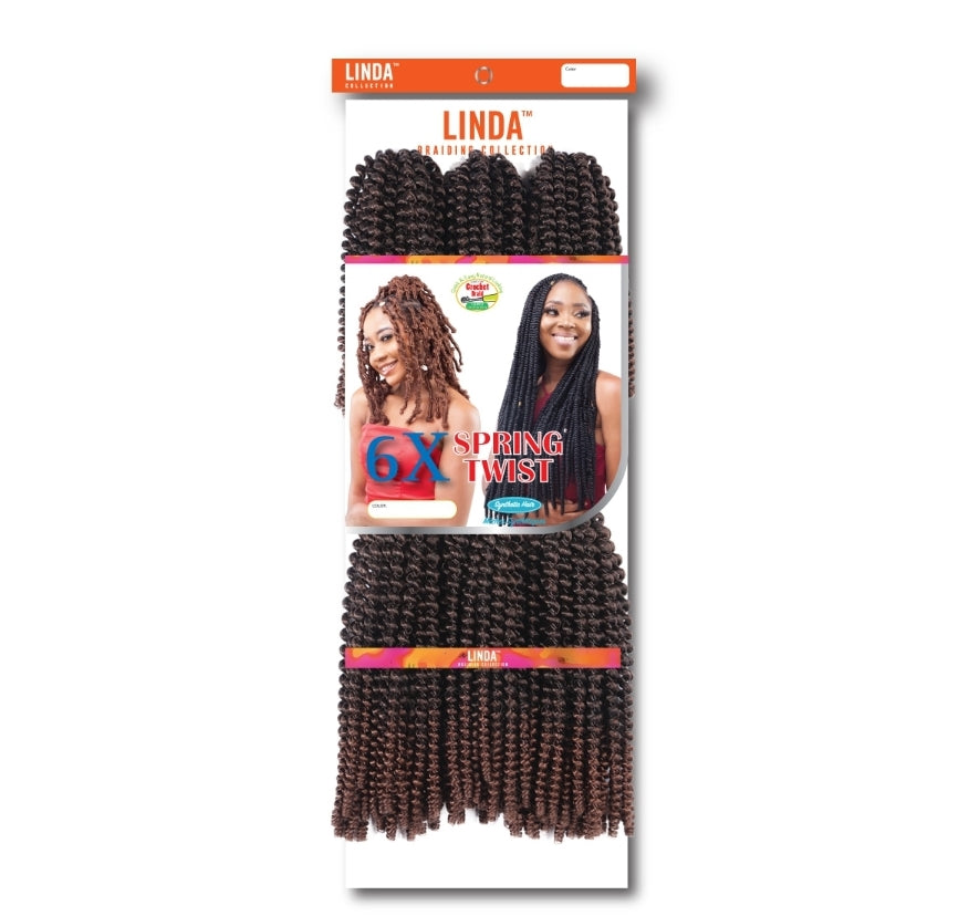 Linda Spring Twist 52"