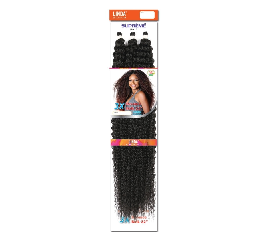 3X Beyoncé Bulk 22”