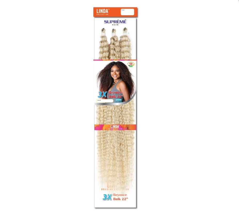 3X Beyoncé Bulk 22”