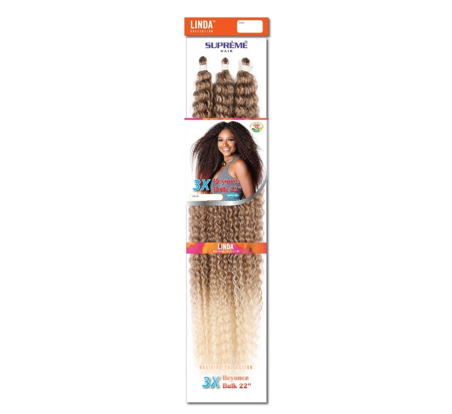 3X Beyoncé Bulk 22”