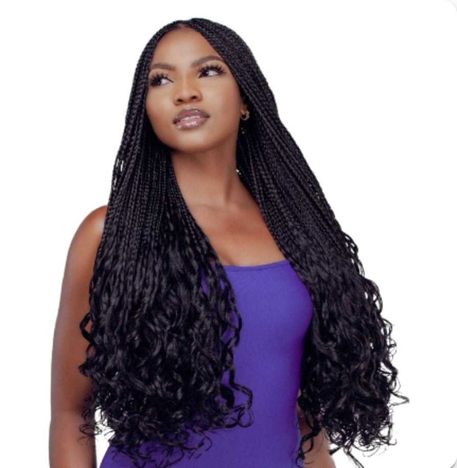 12X TZ CURLY BODY PRE STRETCH