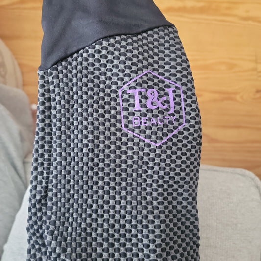 T&J Beauty yoga pant long