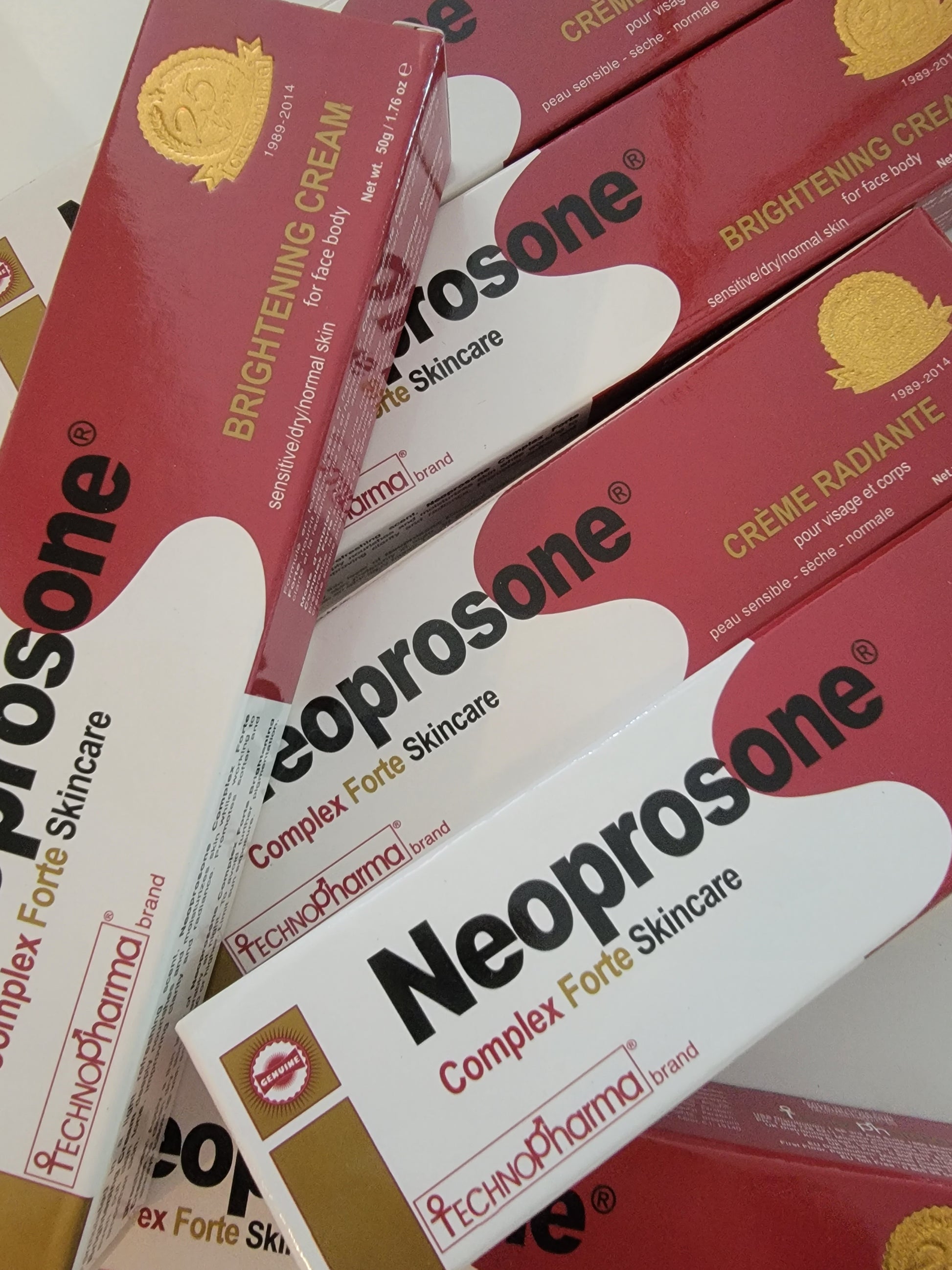 Metasol Medicated skin lightening cream – T & J Beauty supply