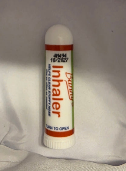 Bunny vicks inhaler.  (Made inJamaica)
