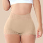 T&J Beauty Women Classic Lace Butt Lifter Panty ( MED)