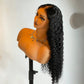 T&J Beauty curly lace wig (Paris) 26"