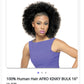 100% Human Hair AFRO KINKY BULK 16" (2 OZ)