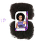 100% Human Hair AFRO KINKY BULK 16" (2 OZ)