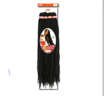 4X SUPER LONG AFRO TWIST 60"