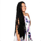 BOHO BUTTERFLY LOCS 30" [LINDA]