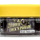 24 HOUR LOCK'N POMADE Braid Formula, Honey & Bee’s, 2.7 Oz