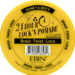 24 HOUR LOCK'N POMADE Braid Formula, Honey & Bee’s, 2.7 Oz