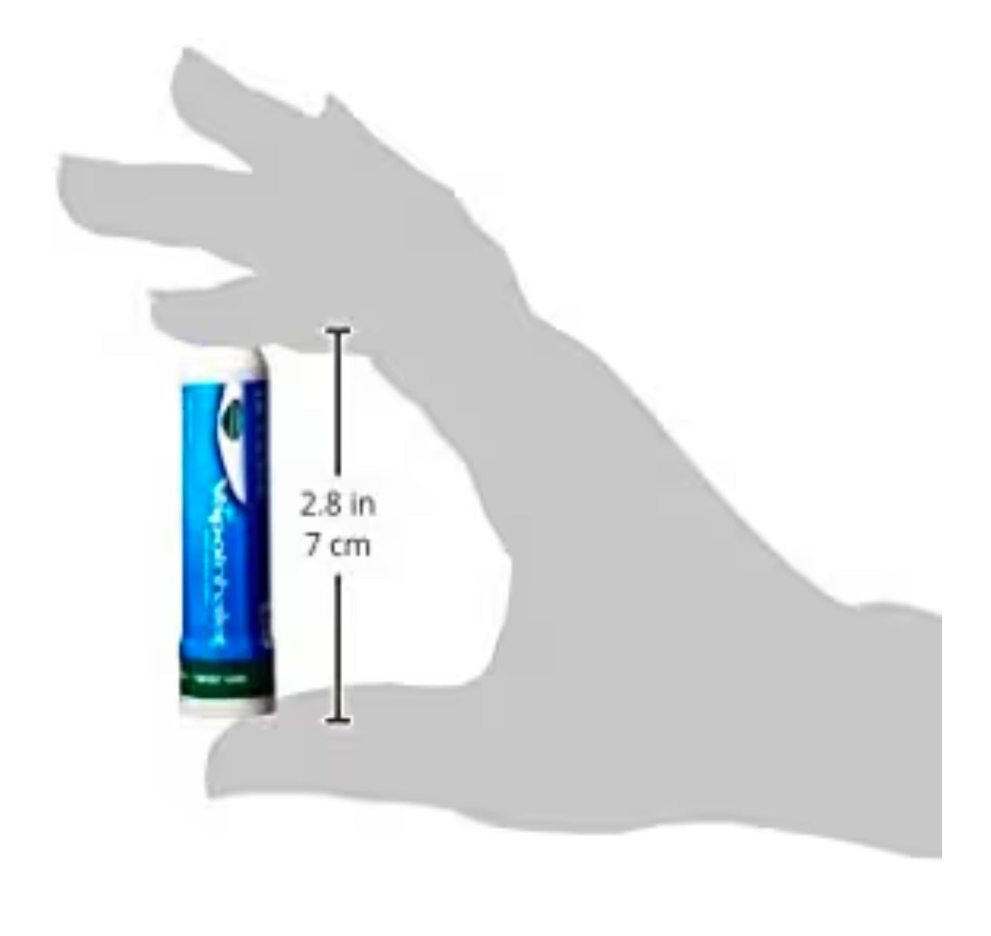 Bunny vicks inhaler.  (Made inJamaica)