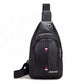 Men Pu Leather Chest bags