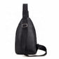 Men Pu Leather Chest bags