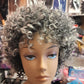 HH wigs curly