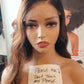 T&J Beauty lace glue-less wig (Mia) 24"