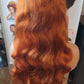T&J Beauty lace wigs body wave transparent lace 13x4 (Amelia)24"