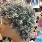 HH wigs curly