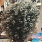 HH wigs curly