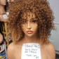 (SUPRA WIG) SYN FULL WIGS & HUMAN HAIR WIGS