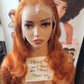 T&J Beauty lace wigs body wave transparent lace 13x4 (Amelia)24"