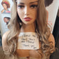 T&J Beauty lace wig glue-less (Bella)22: