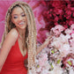 Linda 3X Boho Gypsy Locs