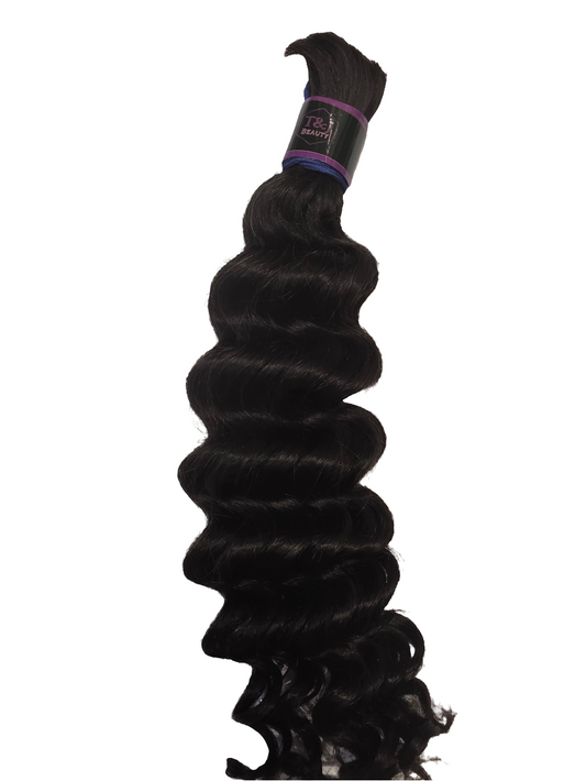 18" T&J BEAUTY BULK DEEP WAVE 1B
