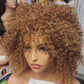 (SUPRA WIG) SYN FULL WIGS & HUMAN HAIR WIGS