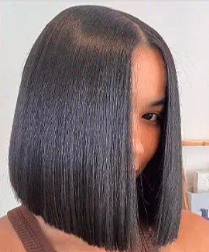 T&J Beauty Bob wig 12"& 14" Available.