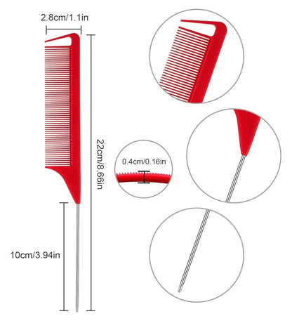 Combs & brushes