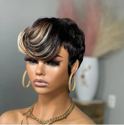 (SUPRA WIG) SYN FULL WIGS & HUMAN HAIR WIGS