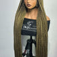 T&J Beauty braided wigs