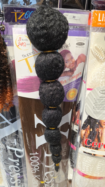 PONYTAILS