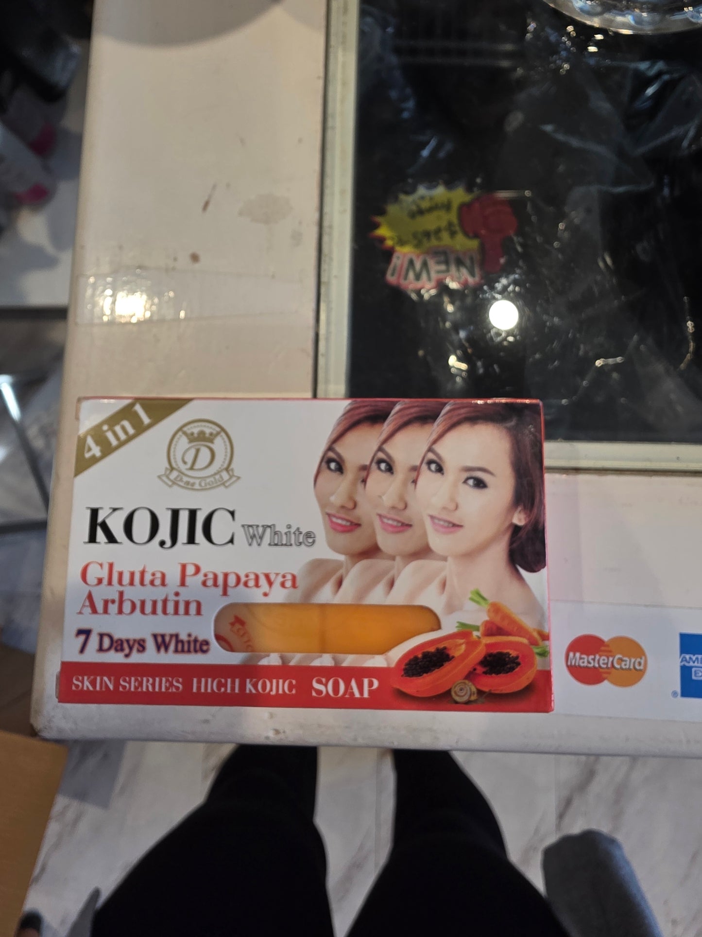 Soaps