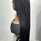 T&J Beauty braided wigs