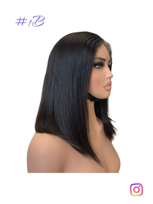 T&J Beauty Bob wig Now Available.