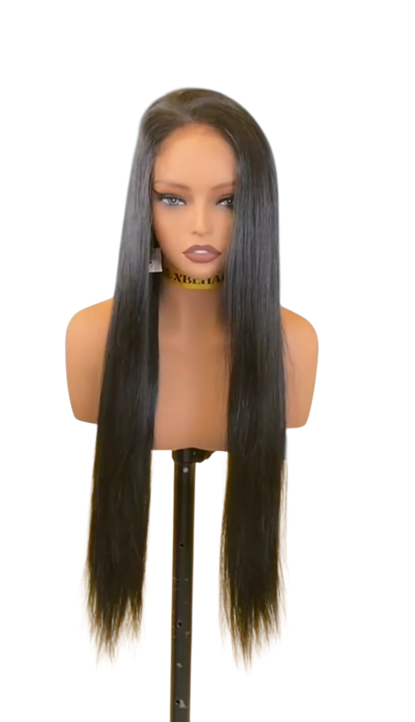 T&J Beauty lace glue-less wig (Mia) 24"