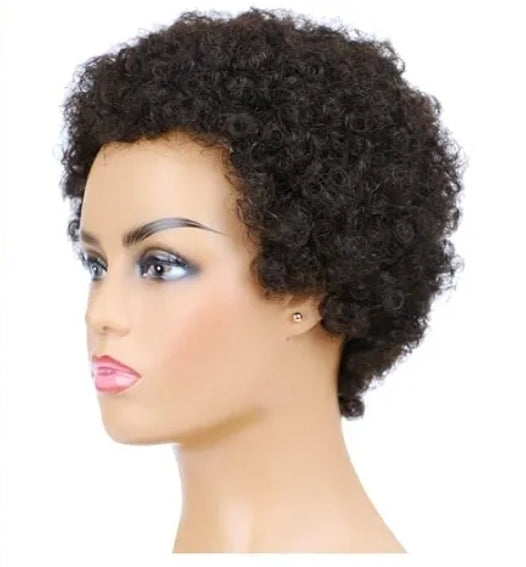 HH wigs curly