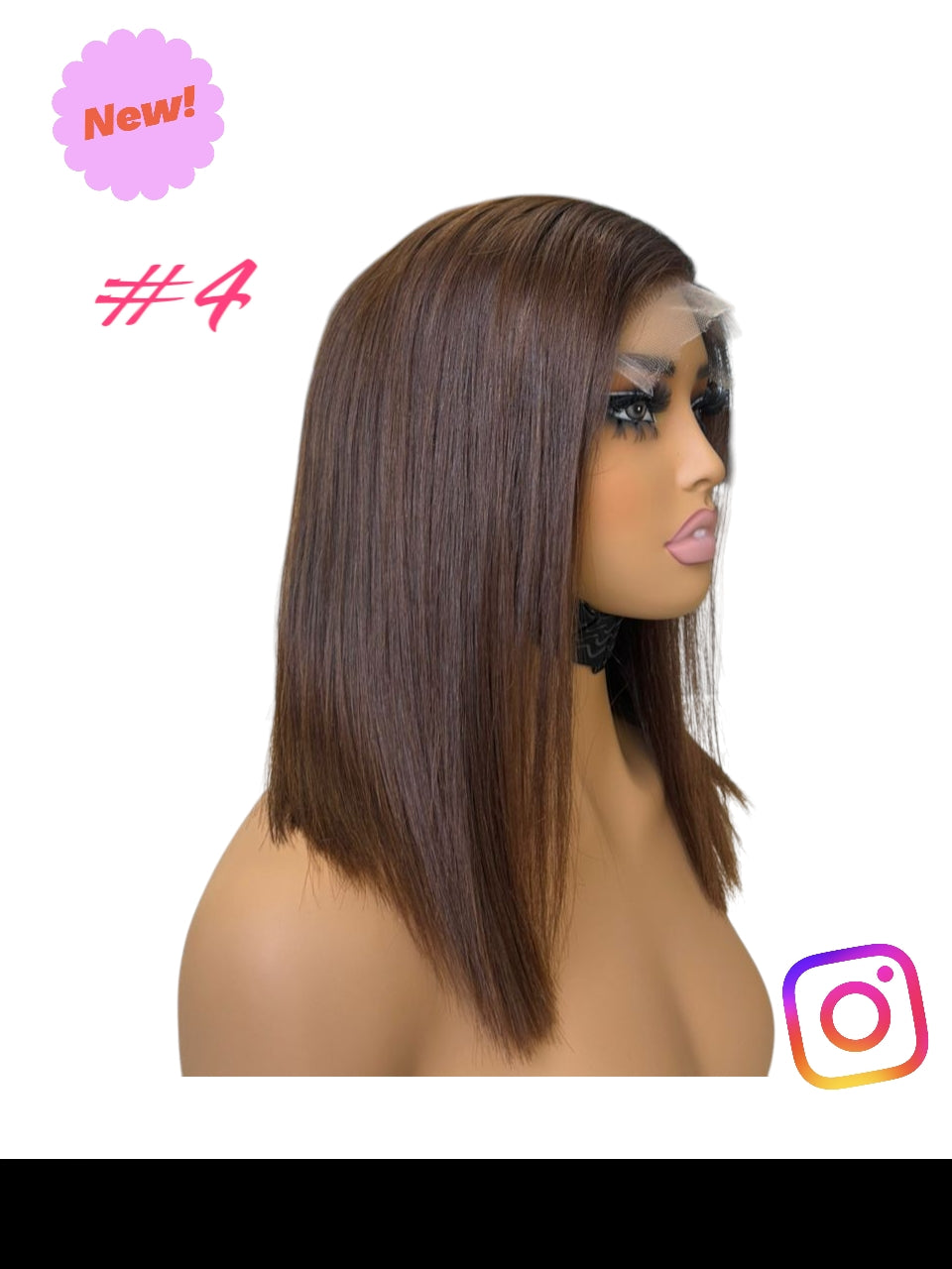 T&J Beauty Bob wig Now Available.