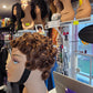 HH wigs curly