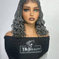 T&J Beauty Lace wig cornrow  Mia