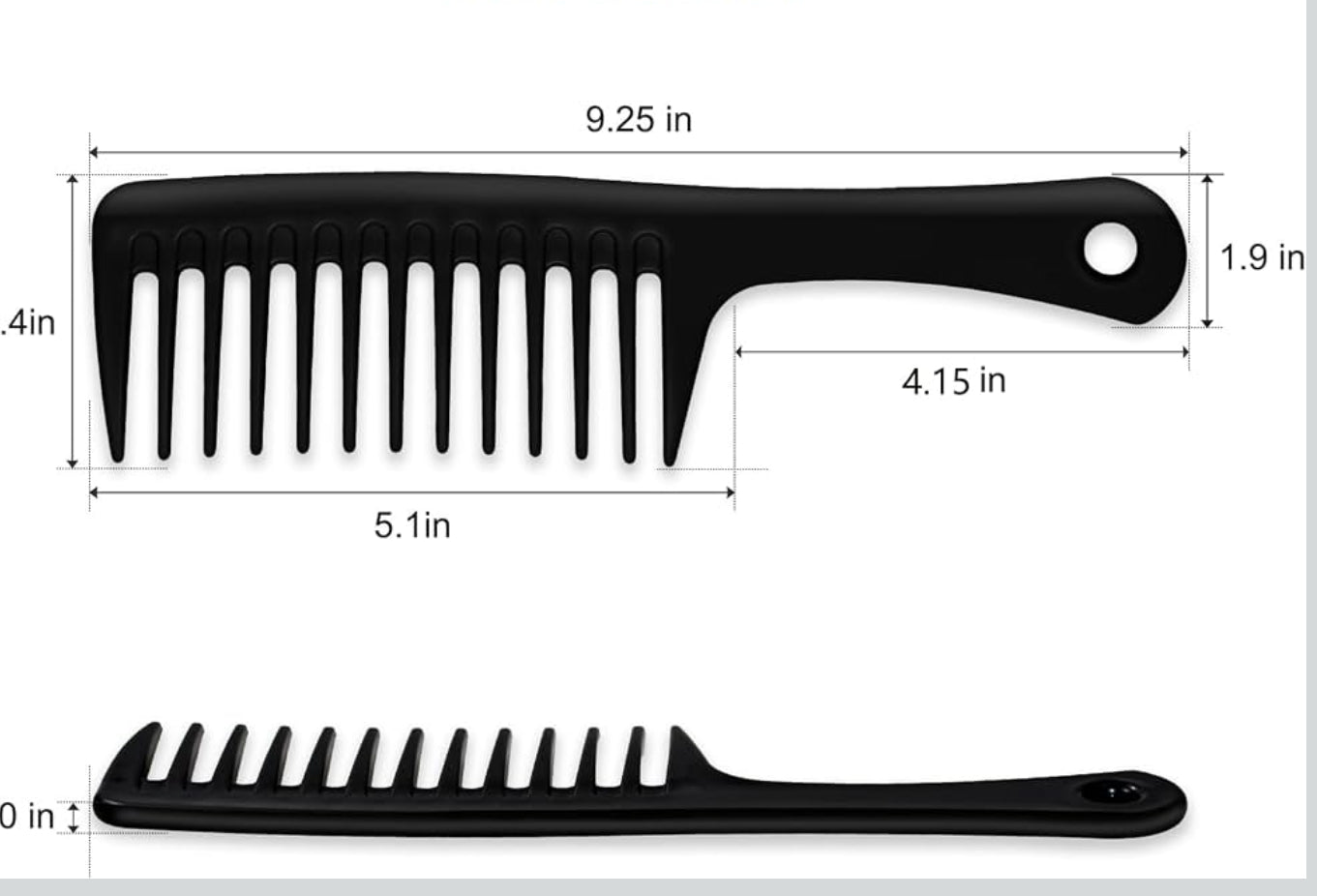 Combs & brushes