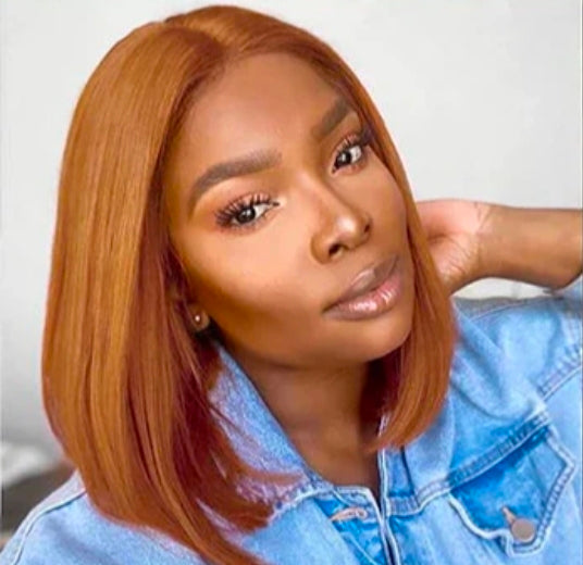 T&J Beauty Bob wig 12"& 14" Available.