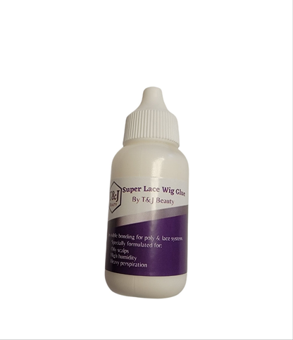 T&J Beauty lace wig glue
