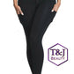 T & J Beauty High waist leggings