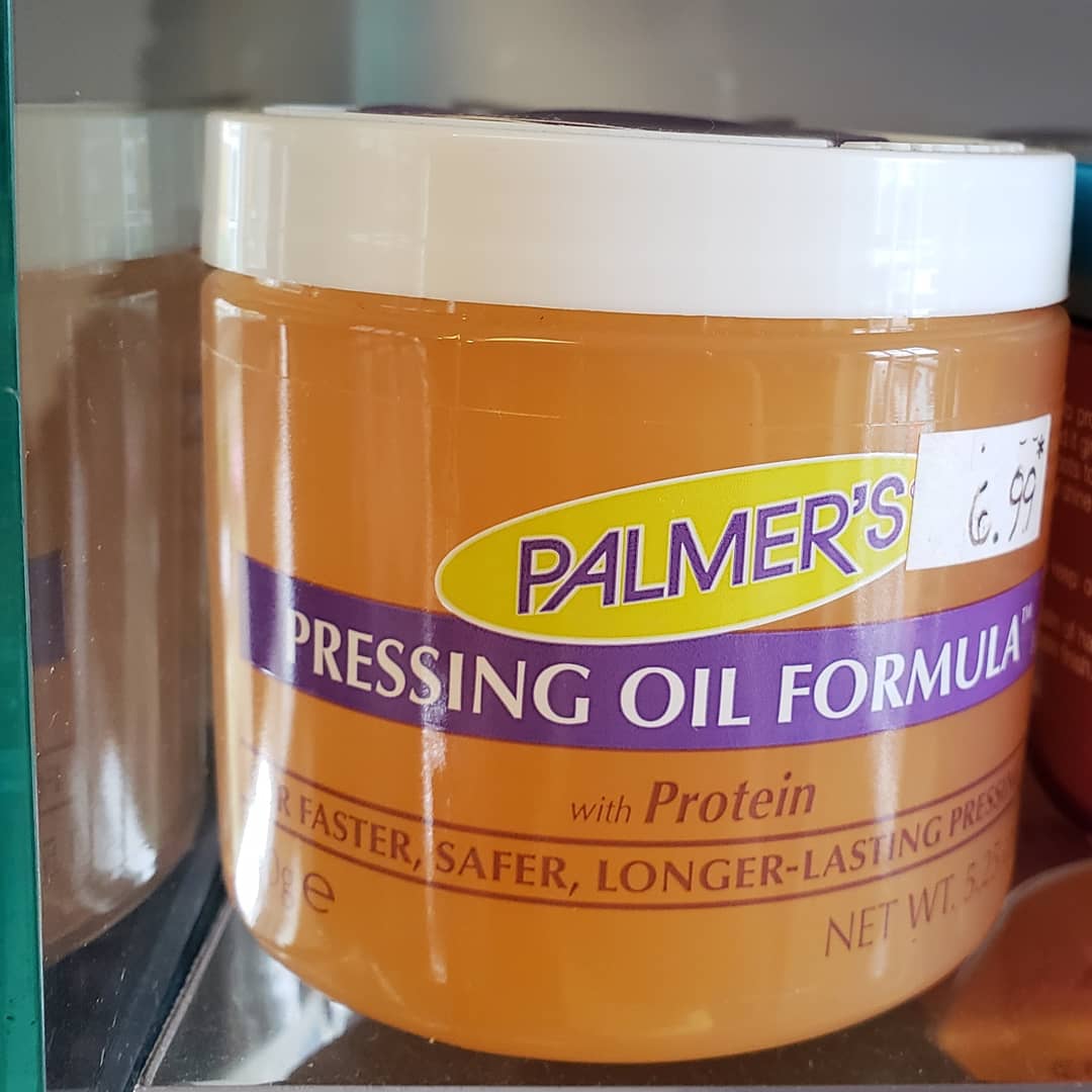 Hair Jams & Oil sheens